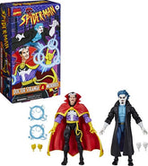 Hasbro Toys > Action Figures > Marvel Legends HASBRO COLLECTIBLES: MARVEL LEGENDS - SPIDER-MAN - DOCTOR STRANGE AND MORBIUS 2-PACK ACTION FIGURES 5010996202628