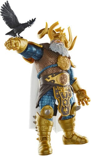 Hasbro Toys > Action Figures > Marvel Legends HASBRO COLLECTIBLES: MARVEL LEGENDS - THOR - ODIN ACTION FIGURE 5010996269683