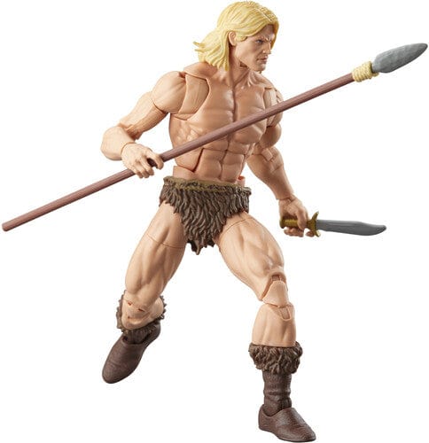 Hasbro Toys > Action Figures > Marvel Legends Hasbro Collectibles - Uncanny X-Men - Marvel Legends - Ka-Zar 5010996222435 HSBOF9075