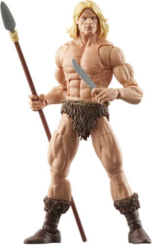 Hasbro Toys > Action Figures > Marvel Legends Hasbro Collectibles - Uncanny X-Men - Marvel Legends - Ka-Zar 5010996222435 HSBOF9075