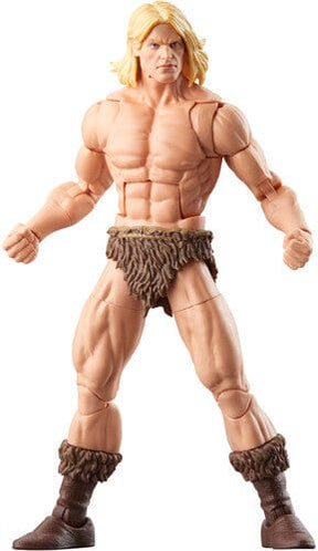 Hasbro Toys > Action Figures > Marvel Legends Hasbro Collectibles - Uncanny X-Men - Marvel Legends - Ka-Zar 5010996222435 HSBOF9075
