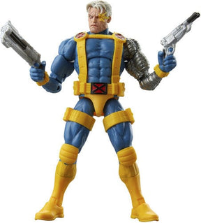 Hasbro Toys > Action Figures > Marvel Legends Hasbro Collectibles - X-Men - Marvel Legends - Marvel's Cable 5010996222510 HSBOF9078