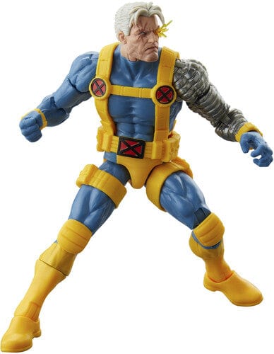 Hasbro Toys > Action Figures > Marvel Legends Hasbro Collectibles - X-Men - Marvel Legends - Marvel's Cable 5010996222510 HSBOF9078