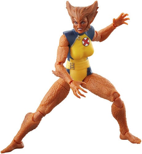 Hasbro Toys > Action Figures > Marvel Legends Hasbro Collectibles - X-Men - Marvel Legends - Wolfsbane 5010996222428 HSBOF9074