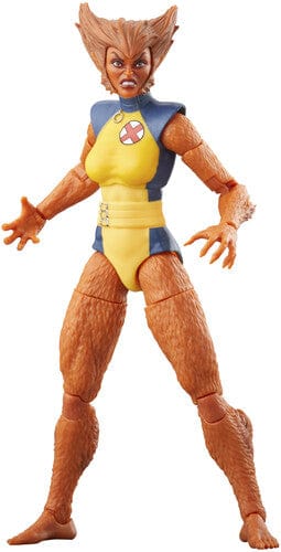 Hasbro Toys > Action Figures > Marvel Legends Hasbro Collectibles - X-Men - Marvel Legends - Wolfsbane 5010996222428 HSBOF9074