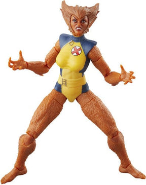 Hasbro Toys > Action Figures > Marvel Legends Hasbro Collectibles - X-Men - Marvel Legends - Wolfsbane 5010996222428 HSBOF9074