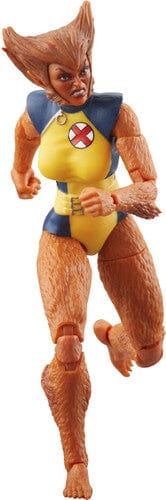 Hasbro Toys > Action Figures > Marvel Legends Hasbro Collectibles - X-Men - Marvel Legends - Wolfsbane 5010996222428 HSBOF9074