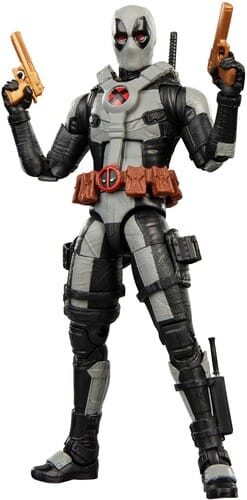 Hasbro Toys > Action Figures > Marvel Legends Hasbro: Deadpool & Wolverine - Marvel Legends - Deadpool (Concept Art) 5010996457431 HSBOG5062