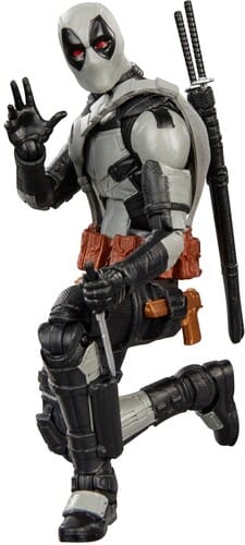 Hasbro Toys > Action Figures > Marvel Legends Hasbro: Deadpool & Wolverine - Marvel Legends - Deadpool (Concept Art) 5010996457431 HSBOG5062