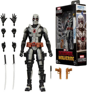 Hasbro Toys > Action Figures > Marvel Legends Hasbro: Deadpool & Wolverine - Marvel Legends - Deadpool (Concept Art) 5010996457431 HSBOG5062