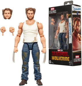 Hasbro Toys > Action Figures > Marvel Legends Hasbro: Deadpool & Wolverine - Marvel Legends - The Cavillrine 5010996407450 HSBOG2381