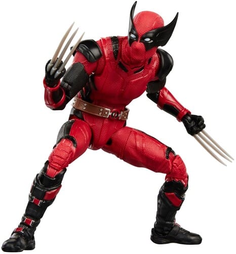 Hasbro Toys > Action Figures > Marvel Legends Hasbro: Deadpool & Wolverine - Marvel Legends - Wolverinepool (Concept Art ver.) 5010996407443 HSBOG2382