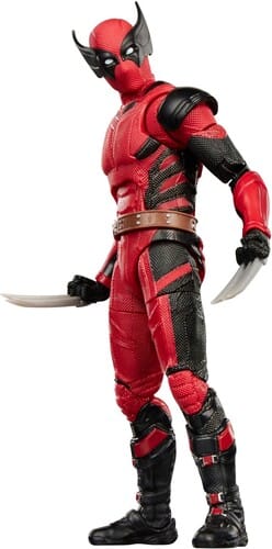 Hasbro Toys > Action Figures > Marvel Legends Hasbro: Deadpool & Wolverine - Marvel Legends - Wolverinepool (Concept Art ver.) 5010996407443 HSBOG2382