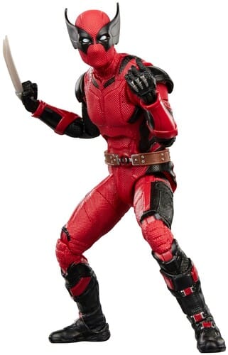 Hasbro Toys > Action Figures > Marvel Legends Hasbro: Deadpool & Wolverine - Marvel Legends - Wolverinepool (Concept Art ver.) 5010996407443 HSBOG2382