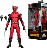 Hasbro Toys > Action Figures > Marvel Legends Hasbro: Deadpool & Wolverine - Marvel Legends - Wolverinepool (Concept Art ver.) 5010996407443 HSBOG2382