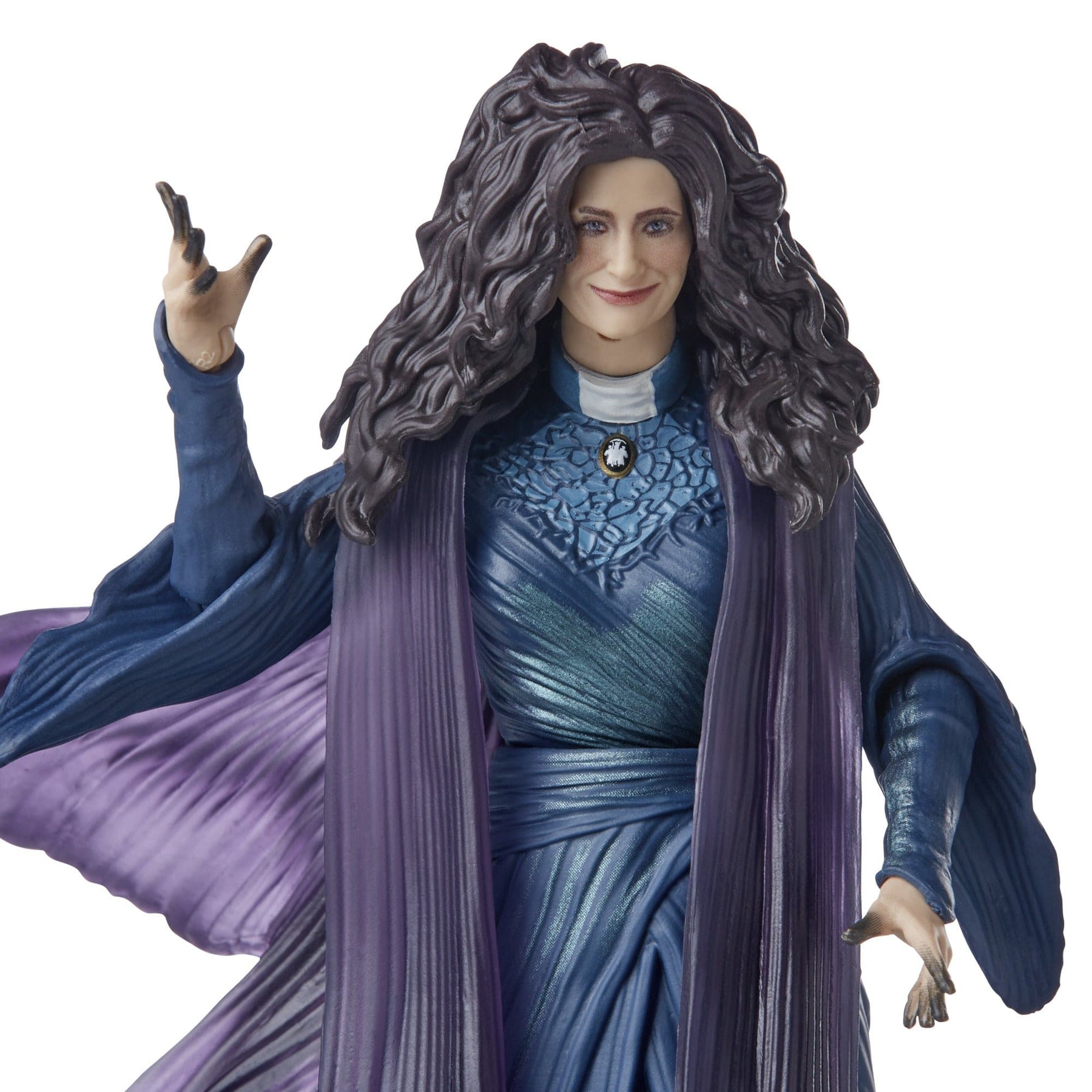 Hasbro Toys > Action Figures > Marvel Legends Hasbro: Marvel Legends - Agatha Harkness (WandaVision) 5010994180003 JUN239429