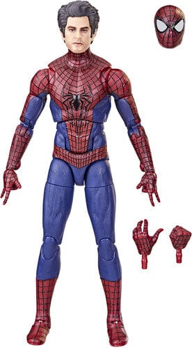 Hasbro Toys > Action Figures > Marvel Legends Hasbro: Marvel Legends - Amazing Spider-Man (Andrew Garfield) 5010996146083 F65085X61