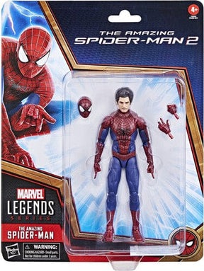 Hasbro Toys > Action Figures > Marvel Legends Hasbro: Marvel Legends - Amazing Spider-Man (Andrew Garfield) 5010996146083 F65085X61