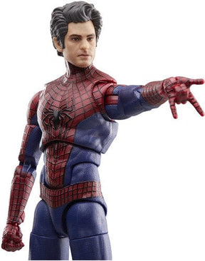 Hasbro Toys > Action Figures > Marvel Legends Hasbro: Marvel Legends - Amazing Spider-Man (Andrew Garfield) 5010996146083 F65085X61