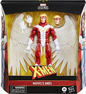 Hasbro Toys > Action Figures > Marvel Legends Hasbro: Marvel Legends - Angel (X-Men) 5010996202963 HSBOF9005