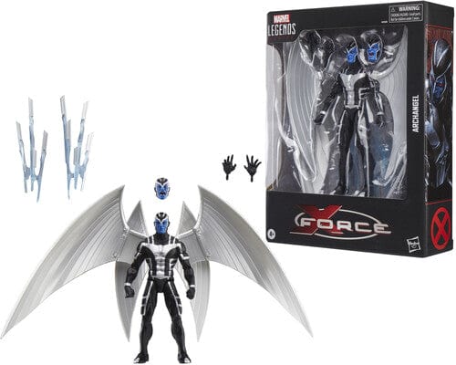 Hasbro Toys > Action Figures > Marvel Legends Hasbro: Marvel Legends - Archangel (X-Force) 5010996305022 HSBOG0585