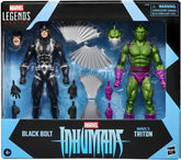 Hasbro Toys > Action Figures > Marvel Legends Hasbro: Marvel Legends - Black Bolt & Triton 2pk (Inhumans) 5010996328403 HSBOG1868