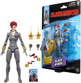 Hasbro Toys > Action Figures > Marvel Legends Hasbro: Marvel Legends - Black Widow (Comics-Inspired) 5010996322555 HSBOG0816