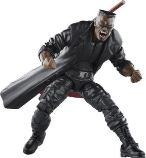 Hasbro Toys > Action Figures > Marvel Legends Hasbro: Marvel Legends - Blade (Marvel Knights) 5010996166760 HSBOF6627