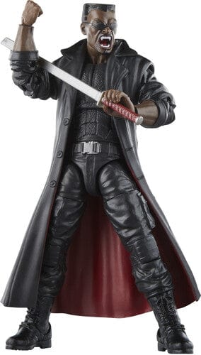 Hasbro Toys > Action Figures > Marvel Legends Hasbro: Marvel Legends - Blade (Marvel Knights) 5010996166760 HSBOF6627