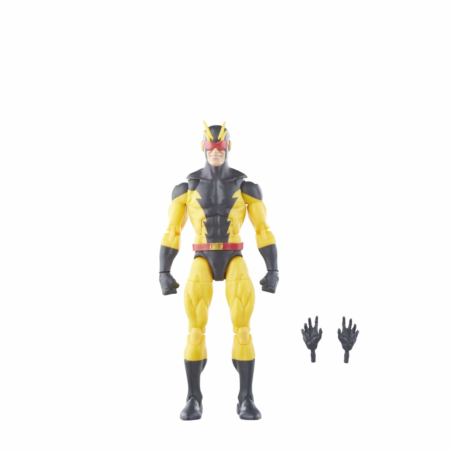 Hasbro Toys > Action Figures > Marvel Legends Hasbro: Marvel Legends - Blur & Nighthawk (Squadron Supreme) 5010996142627 MAY238375