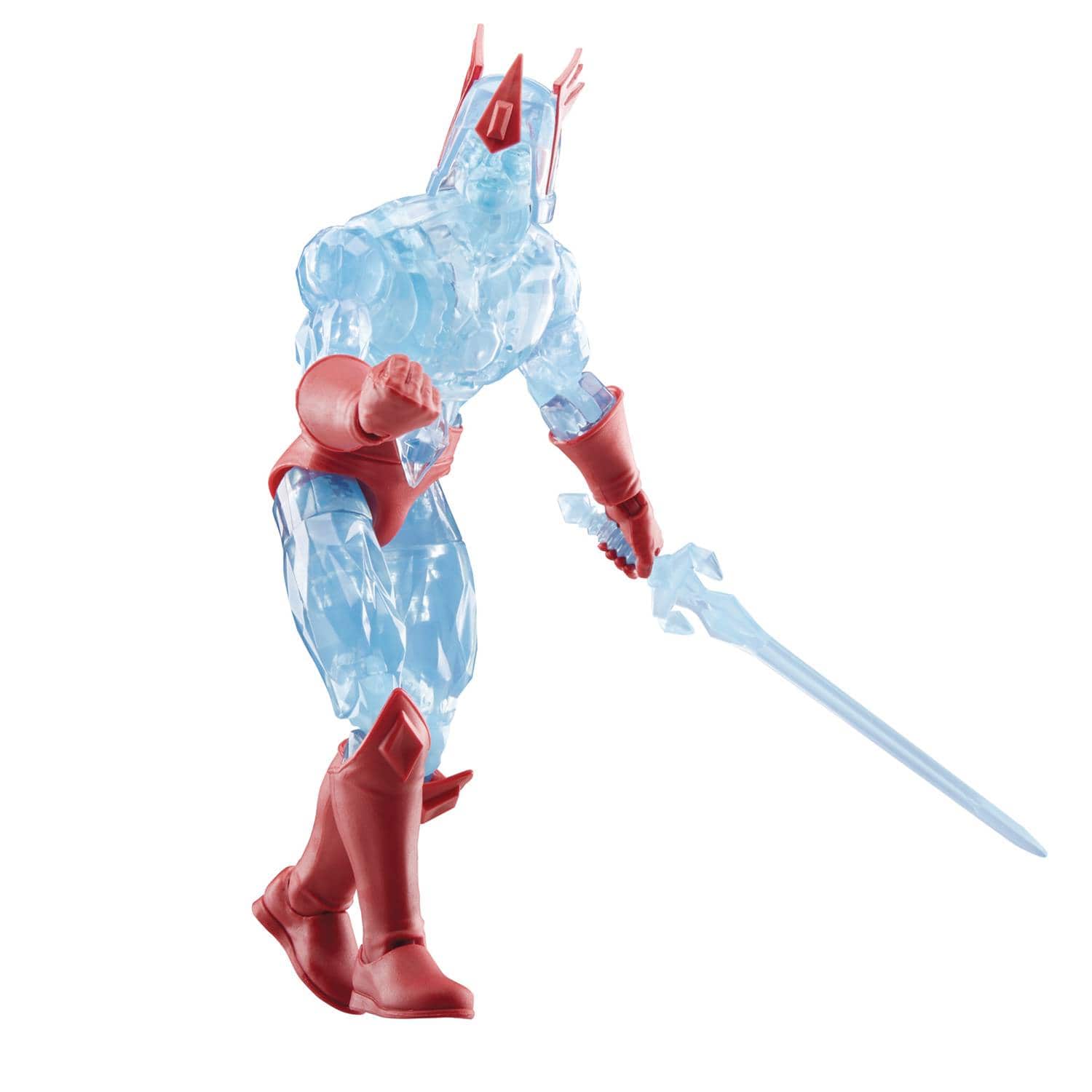 Hasbro Toys > Action Figures > Marvel Legends Hasbro: Marvel Legends - Crystar 5010996196736 AUG238867