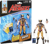 Hasbro Toys > Action Figures > Marvel Legends Hasbro: Marvel Legends - Daken (Wolverine, Dark Avengers) 5010996290953 HSBOG1592
