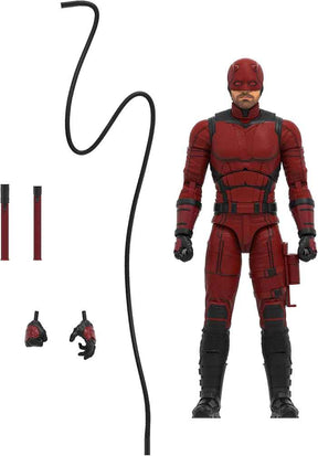Hasbro Toys > Action Figures > Marvel Legends Hasbro: Marvel Legends - Daredevil (Born Again) 5010996282842 HSBOG0580