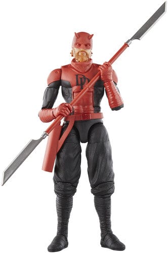 Hasbro Toys > Action Figures > Marvel Legends Hasbro: Marvel Legends - Daredevil (Marvel Knights) 5010996166708 HSBOF6621