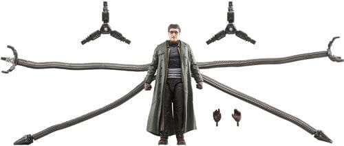 Hasbro Toys > Action Figures > Marvel Legends Hasbro: Marvel Legends - Doc Ock (Spider-Man 2) 5010996146014 HSBOF7115