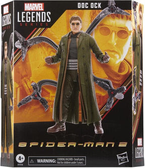 Hasbro Toys > Action Figures > Marvel Legends Hasbro: Marvel Legends - Doc Ock (Spider-Man 2) 5010996146014 HSBOF7115