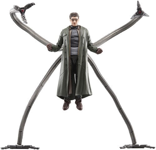 Hasbro Toys > Action Figures > Marvel Legends Hasbro: Marvel Legends - Doc Ock (Spider-Man 2) 5010996146014 HSBOF7115