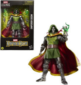 Hasbro Toys > Action Figures > Marvel Legends Hasbro: Marvel Legends - Emperor Doom (Fantastic Four Comics) 5010996338976 G23295L00