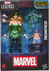 Hasbro Toys > Action Figures > Marvel Legends Hasbro: Marvel Legends - Enchantress (Thor) 5010996317377 HSBOG0823