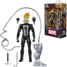 Hasbro Toys > Action Figures > Marvel Legends Hasbro: Marvel Legends - Ghost Rider (Robbie Reyes) 5010996382542 HSBOG2424