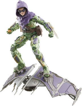 Hasbro Toys > Action Figures > Marvel Legends Hasbro: Marvel Legends - Green Goblin (Spider-Man, No Way Home) 5010996190291 HSBOF9771