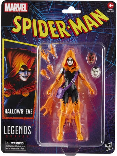 Hasbro: Marvel Legends - Hallows' Eve (Spider-Man)