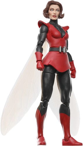 Hasbro Toys > Action Figures > Marvel Legends Hasbro: Marvel Legends - Hank Pym (Giant-Man) & Janet Van Dyne (Wasp) [Tales to Astonish 60th Anniversary] 5010996222558 HSBOF9109