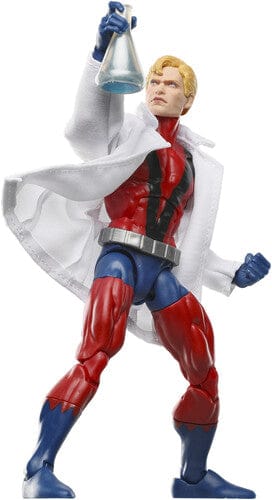 Hasbro Toys > Action Figures > Marvel Legends Hasbro: Marvel Legends - Hank Pym (Giant-Man) & Janet Van Dyne (Wasp) [Tales to Astonish 60th Anniversary] 5010996222558 HSBOF9109
