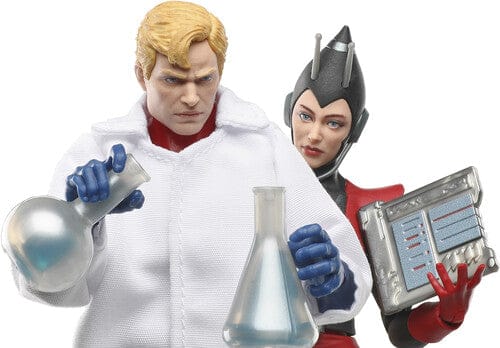 Hasbro Toys > Action Figures > Marvel Legends Hasbro: Marvel Legends - Hank Pym (Giant-Man) & Janet Van Dyne (Wasp) [Tales to Astonish 60th Anniversary] 5010996222558 HSBOF9109