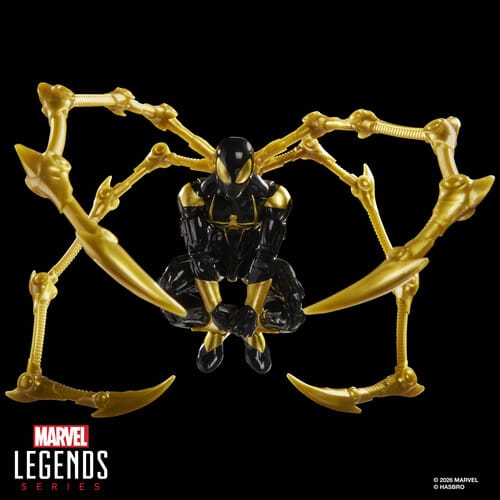Hasbro Toys > Action Figures > Marvel Legends Hasbro: Marvel Legends - Iron Spider (Aaron Davis) 5010996382450 HSBOG2088