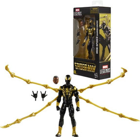 Hasbro Toys > Action Figures > Marvel Legends Hasbro: Marvel Legends - Iron Spider (Aaron Davis) 5010996382450 HSBOG2088