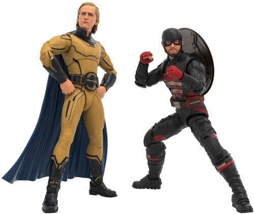 Hasbro Toys > Action Figures > Marvel Legends Hasbro: Marvel Legends - John F. Walker & Sentry 2pk 5010996324702 HSBOG1831