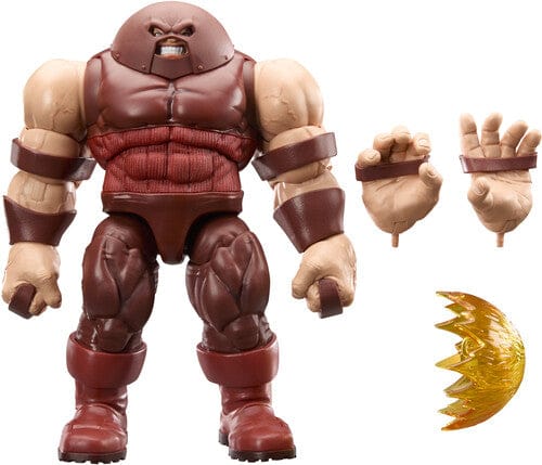 Hasbro Toys > Action Figures > Marvel Legends Hasbro: Marvel Legends - Juggernaut (Gamerverse) 5010996325341 HSBOG0623