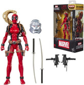 Hasbro Toys > Action Figures > Marvel Legends Hasbro: Marvel Legends - Lady Deadpool 5010996382528 HSBOG2422